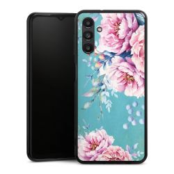 Silikoni Suojakuori Slim musta