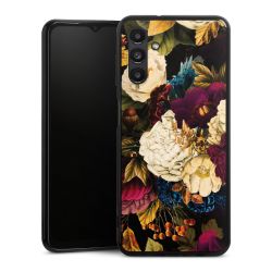 Silikoni Suojakuori Slim musta