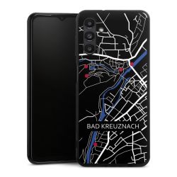 Silikoni Suojakuori Slim musta