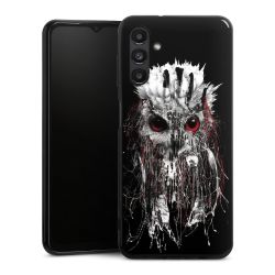 Silikoni Suojakuori Slim musta