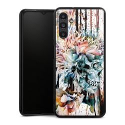 Silikoni Suojakuori Slim musta