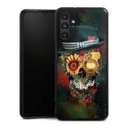 Silikoni Suojakuori Slim musta