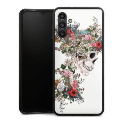 Silikoni Suojakuori Slim musta