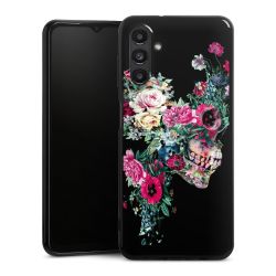 Silikoni Suojakuori Slim musta