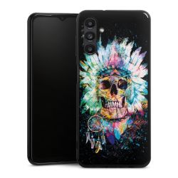 Silikoni Suojakuori Slim musta