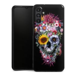 Silikoni Suojakuori Slim musta