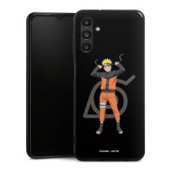 Silikoni Suojakuori Slim musta