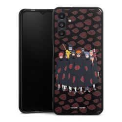 Silikoni Suojakuori Slim musta