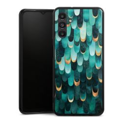 Silikonskal Slim svart