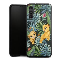Simba et Nala Motif