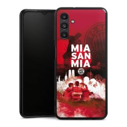 Silikoni Suojakuori Slim musta