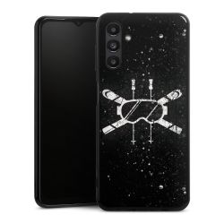 Silikoni Suojakuori Slim musta