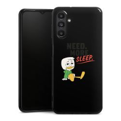 Silikonskal Slim svart