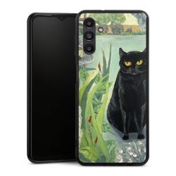 Silikonskal Slim svart