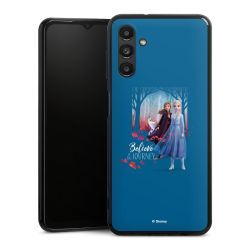 Silikonskal Slim svart