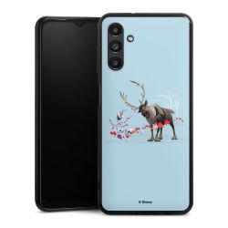 Silikonskal Slim svart