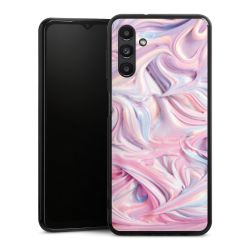 Silikoni Suojakuori Slim musta