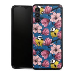 Silikonskal Slim svart