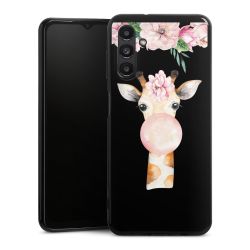 Silikoni Suojakuori Slim musta