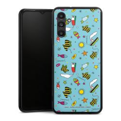 Silicone Slim Case black