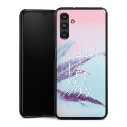 Silikoni Suojakuori Slim musta