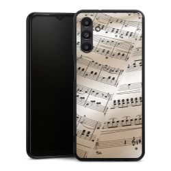 Silikonskal Slim svart