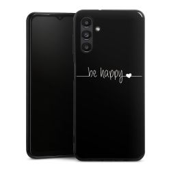 Silikoni Suojakuori Slim musta