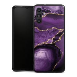 Silikoni Suojakuori Slim musta