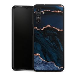 Silikoni Suojakuori Slim musta