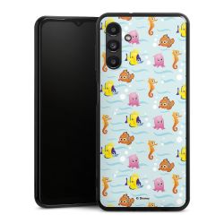 Silikonskal Slim svart