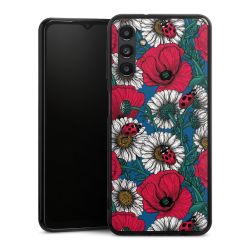 Silikonskal Slim svart