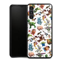 Silikonskal Slim svart