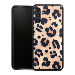 Silikoni Suojakuori Slim musta