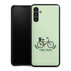 Silikoni Suojakuori Slim musta