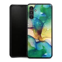 Silikoni Suojakuori Slim musta