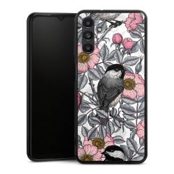 Silikonskal Slim svart