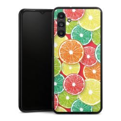 Silikoni Suojakuori Slim musta