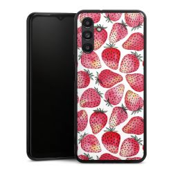 Silikoni Suojakuori Slim musta