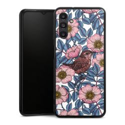 Silikonskal Slim svart