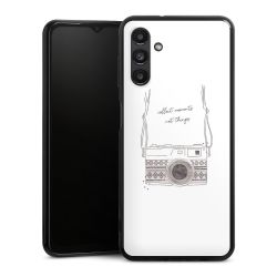 Silicone Slim Case black
