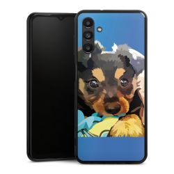 Silicone Slim Case black