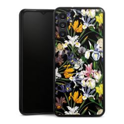 Silikoni Suojakuori Slim musta