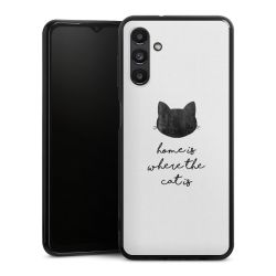 Silikonskal Slim svart