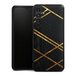 Silikoni Suojakuori Slim musta