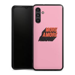 Silikoni Suojakuori Slim musta