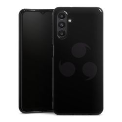 Silikoni Suojakuori Slim musta