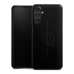 Silikoni Suojakuori Slim musta