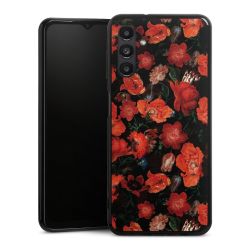 Silikoni Suojakuori Slim musta