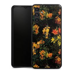 Silikoni Suojakuori Slim musta