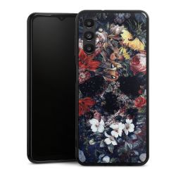 Silikoni Suojakuori Slim musta